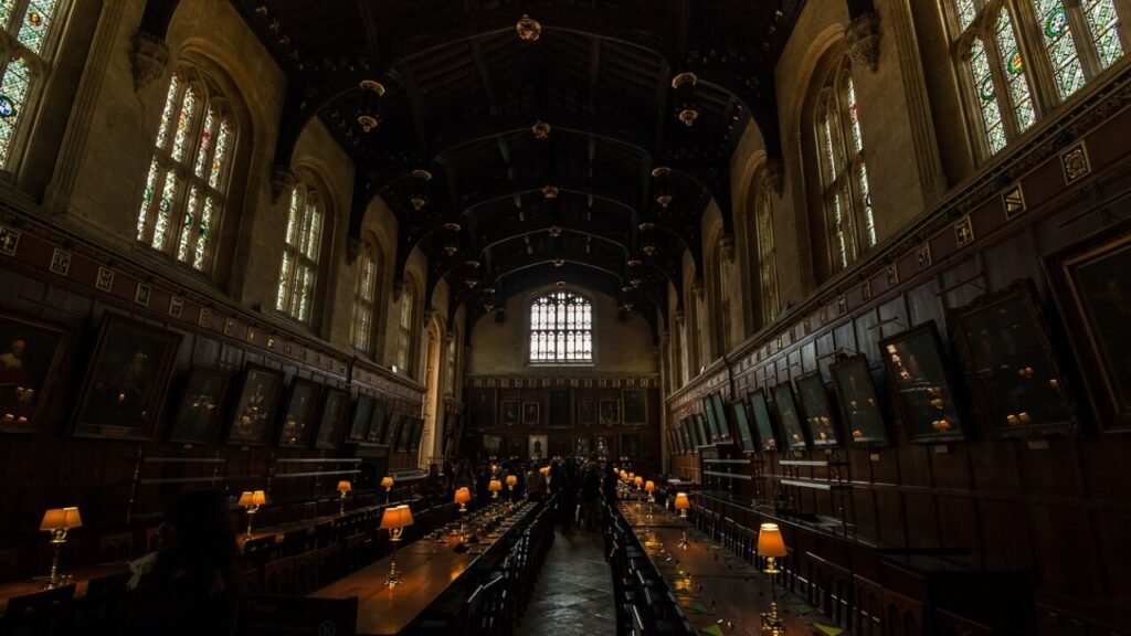 Download gratis Harry Potter kappe mønster