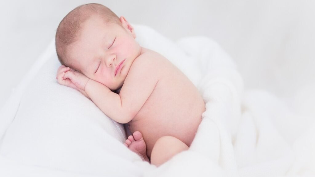 Download gratis baby born mønster