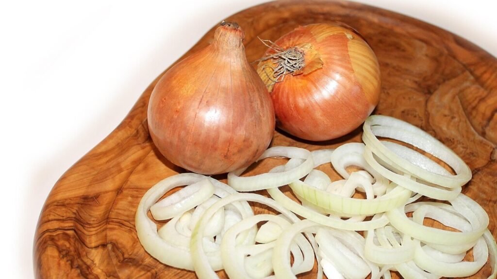 Download gratis onion mønster nederdel