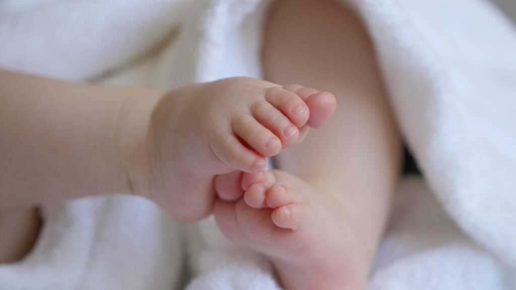 Download gratis baby-mønster
