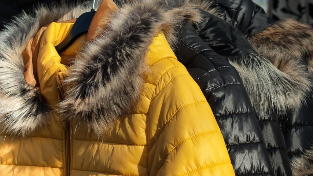 Download gratis mønster til anorak