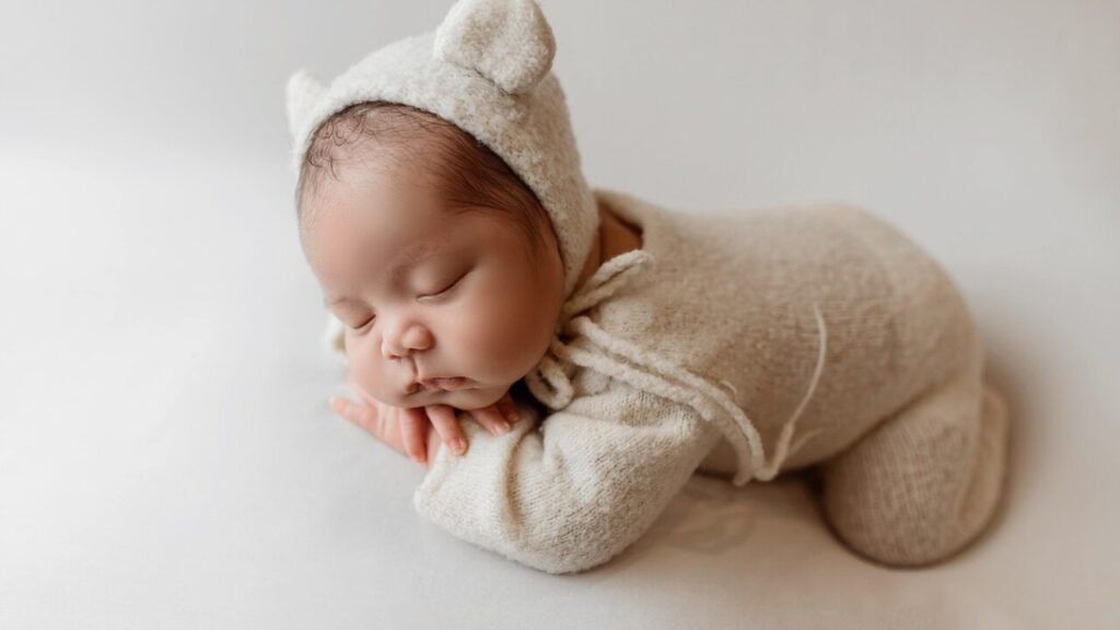Download gratis ottobre mønster til baby